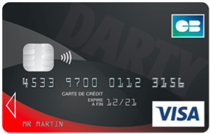 Carte de credit avec reserve dsans justificatif