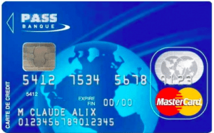 Carte de credit avec reserve dsans justificatif