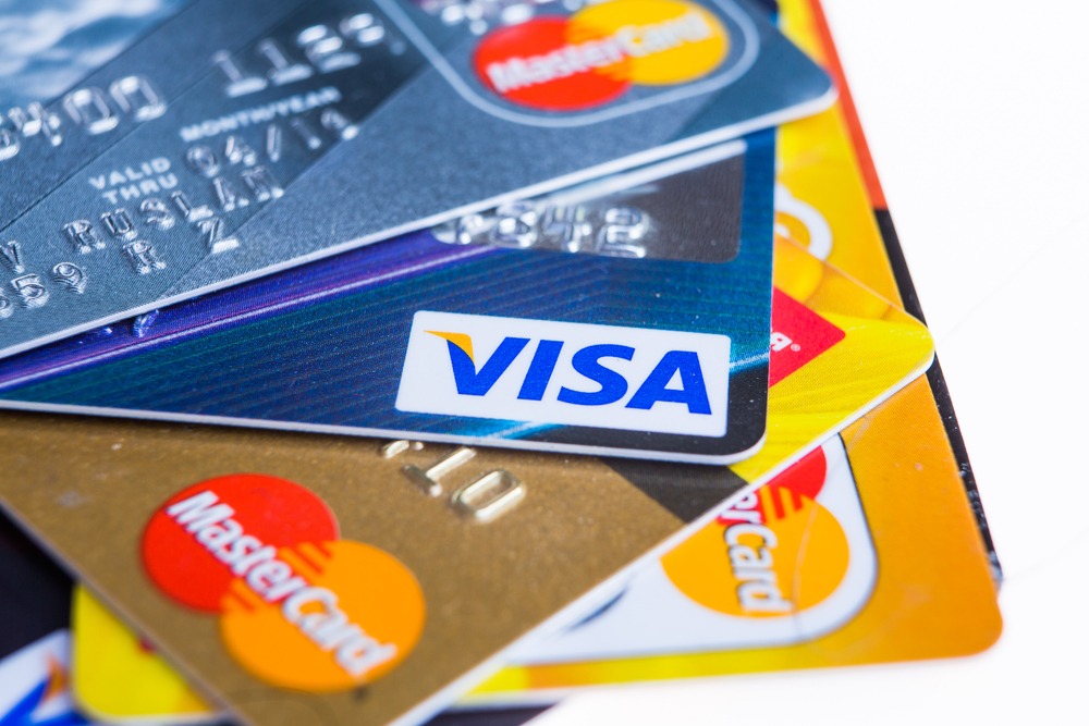 Карта visa и карта mastercard