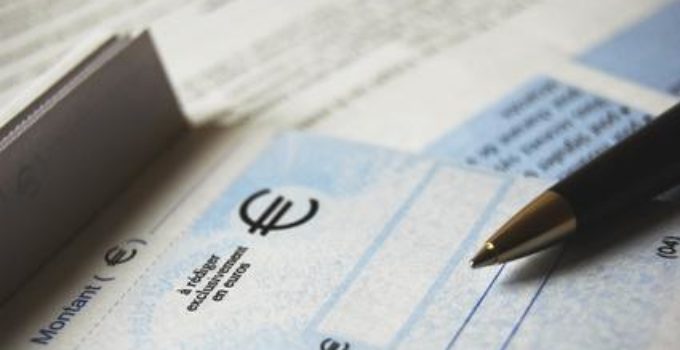 Déposer 1 Chèque Dans Une Autre Agence