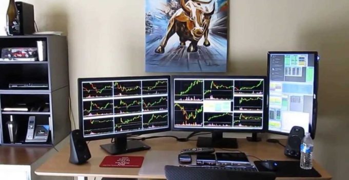 Monter Une Station de Trading en 8 Étapes