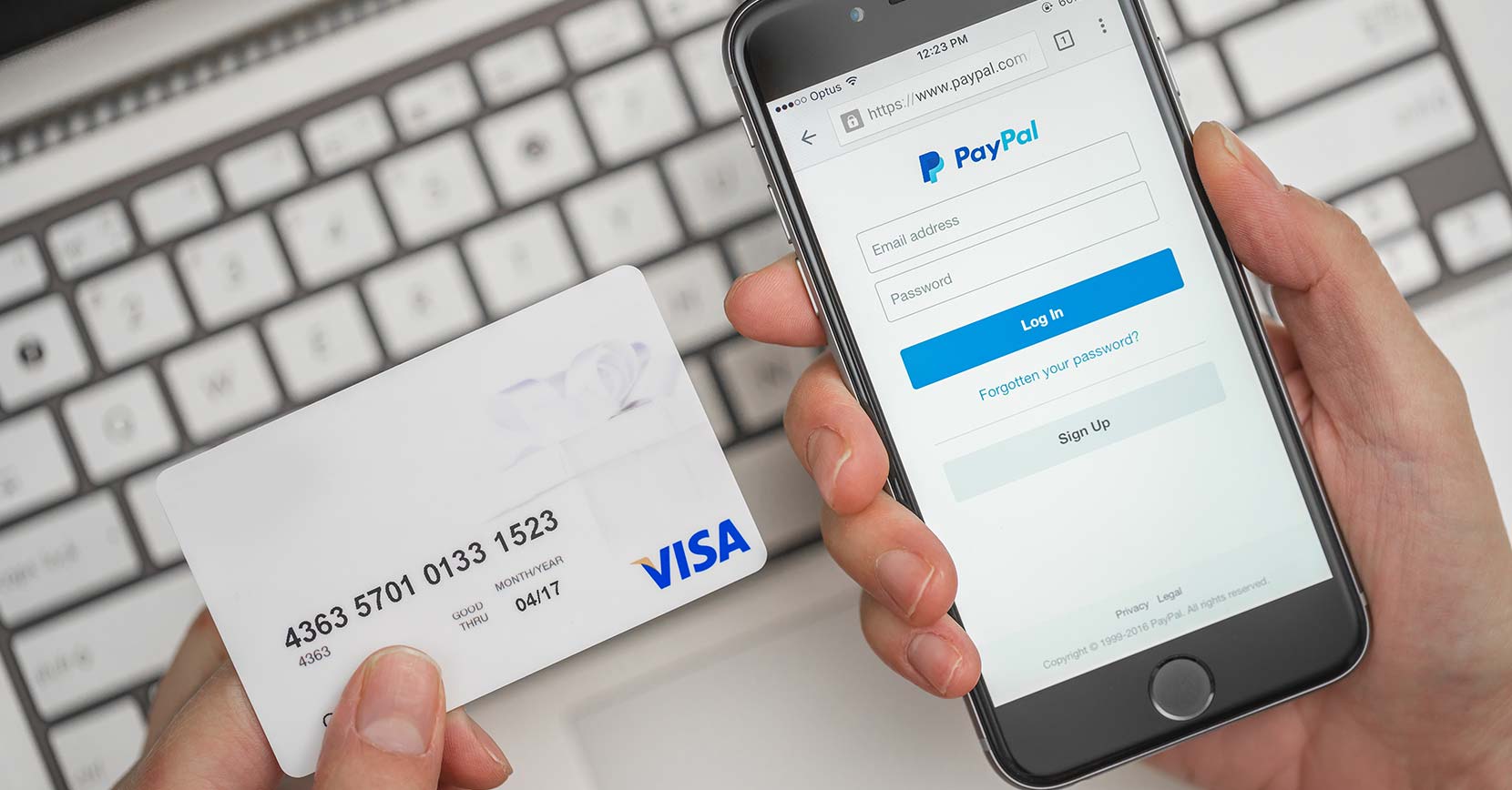 site de rencontre paiement paypal