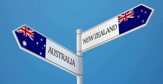 TOP 7 ETF Australie et Nouvelle Zélande 2024